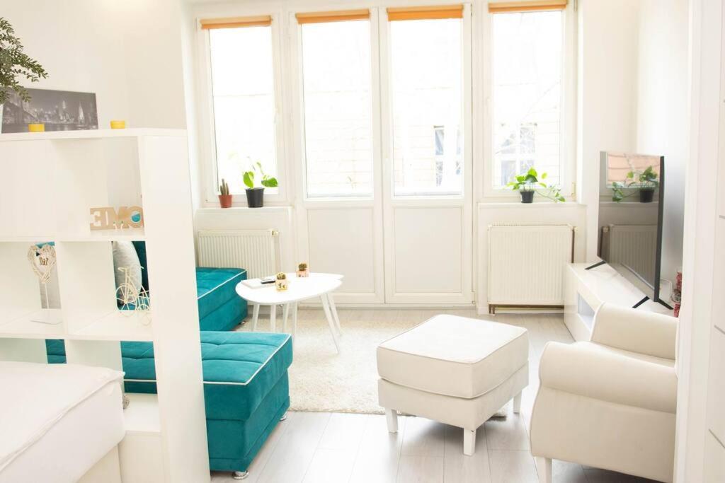 Cute And Sunny Studio - Central Location Sarajewo Zewnętrze zdjęcie