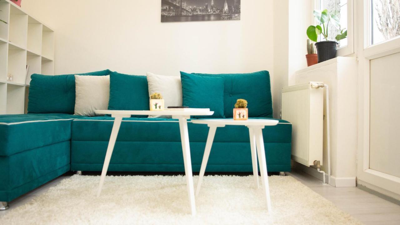 Cute And Sunny Studio - Central Location Sarajewo Zewnętrze zdjęcie