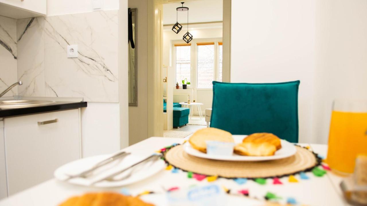 Cute And Sunny Studio - Central Location Sarajewo Zewnętrze zdjęcie